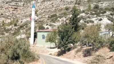 Mersin’in Gülnar ilçesine bağlı Beydili Mahallesi, yıllar süren bekleyişin ardından