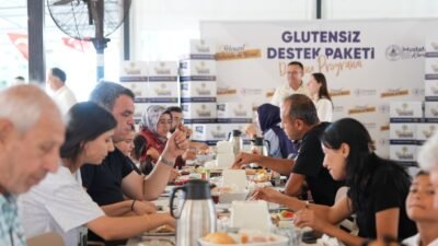 Glütensiz ürünlerin temininde yaşanan zorlukları ve yüksek maliyetleri göz önünde