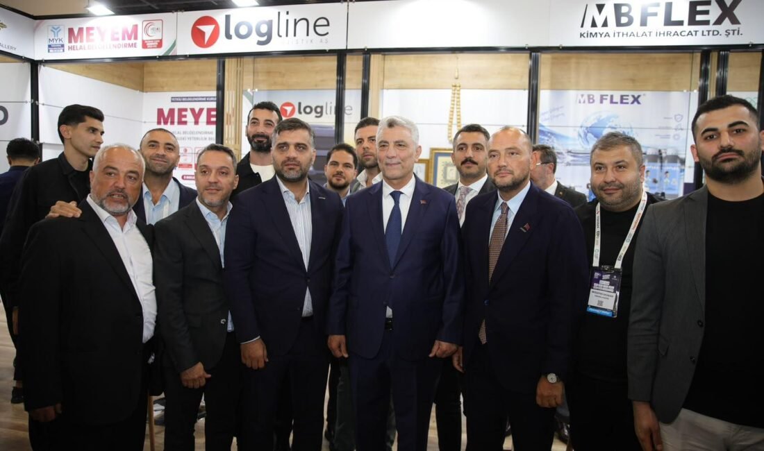 MÜSİAD Mersin, 70 ülkeden 400 alım heyeti ile 18 sektörden