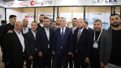 MÜSİAD Mersin, 70 ülkeden 400 alım heyeti ile 18 sektörden