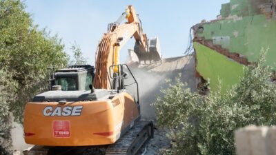 Mersin’in Yenişehir ilçesi Kocavilayet Mahallesi’nde uzun süredir atıl durumda bulunan