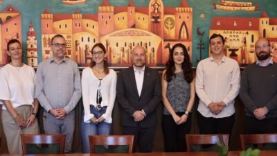 Mersin Yenişehir Belediyesi, NetZeroCities kapsamında Macaristan’ın Győr kentinde düzenlenen saha