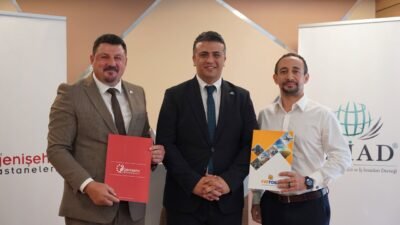 Türkiye-Irak Sanayicileri ve İş İnsanları Derneği (TISİAD) öncülüğünde Irak’tan Mersin’e
