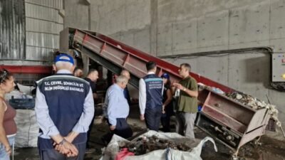 Çevre, Şehircilik ve İklim Değişikliği Bakanlığı ekiplerince Akdeniz’deki mikroplastik kirliliğine