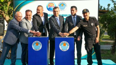 Akdeniz Belediyesi’nin girişimleri, Mersin Valiliğinin desteği ve hayırsever iş insanı