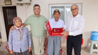 Akdeniz Kaymakamı ve Belediye Başkan Vekili Murat Beşikci, “19 Eylül