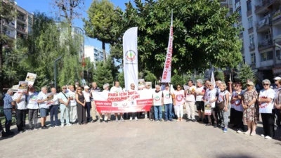 2017 Tüm Emeklilerin Sendikası (Tüm Emekli-Sen) ve DİSK Devrimci Emekli-Sen