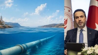 Enerji ve Tabii Kaynaklar Bakanı Alparslan Bayraktar, Türkiye’den Kuzey Kıbrıs