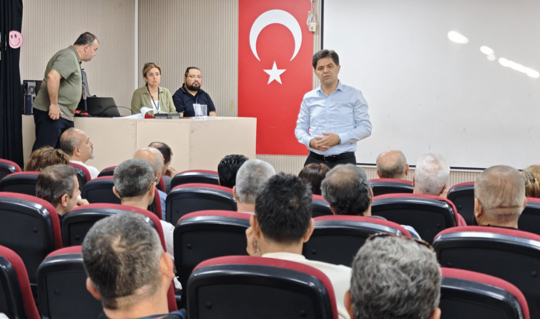 SINAV ÖNCESİ DEĞERLENDİRME TOPLANTISI GERÇEKLEŞTİRİLDİ Millî Eğitim Bakanlığı (MEB) Özel Öğretim Kurumları Genel Müdürlüğü İzleme,