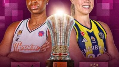2026 FIBA Kadınlar Süper Kupa’da Çimsa ÇBK Mersin ile Fenerbahçe