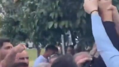 Mersin’de Yeni Parti Mezitli İlçe Başkanlığı seçimi sırasında çıkan tartışma