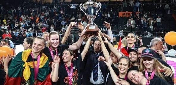 FIBA Kadınlar Süper Kupa maçı Mersin’de Kadın basketbolunda sezonun ilk kupası FIBA Süper Kupa için iki