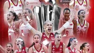 Filenin Sultanları bir kez daha Avrupa şampiyonu A Millî Kadın Voleybol Takımı, CEV Trendyol 2026 Kadınlar Avrupa