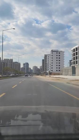 18 gündür kapalı olan yol kontrollü şekilde ulaşıma açıldı