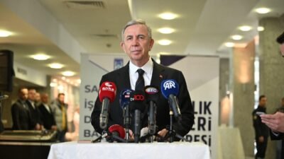 Mansur Yavaş CHP’den istifa etti Ankara Büyükşehir Belediye (ABB) Başkanı Mansur Yavaş, Cumhuriyet Halk Partisi’nden (CHP) istifa