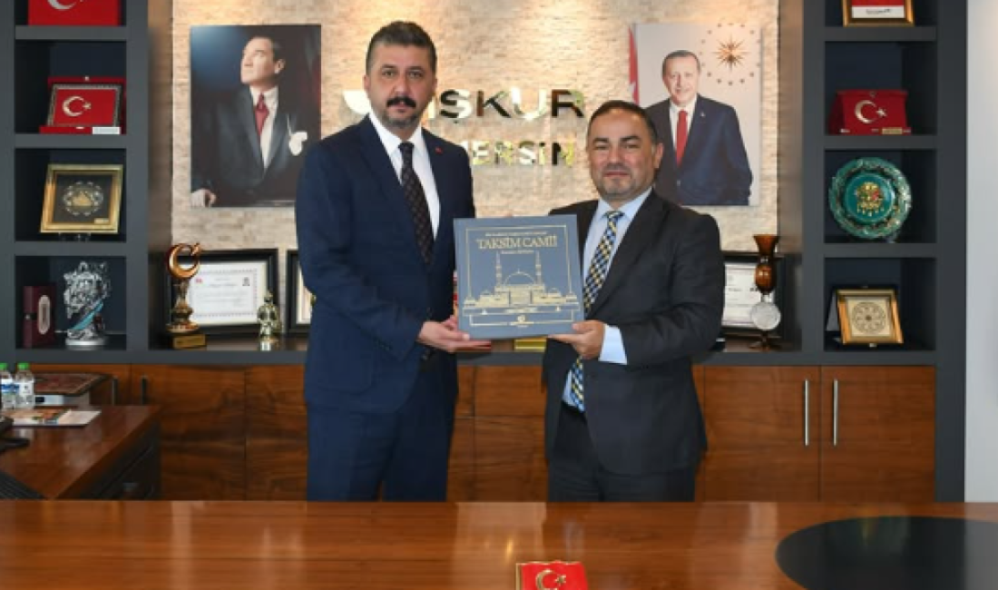 İŞKUR VE BASIN İLAN KURUMU İSTİHDAM İÇİN BULUŞTU Basın ve medya sektöründe istihdamın desteklenmesine yönelik çalışmalar kapsamında İŞKUR