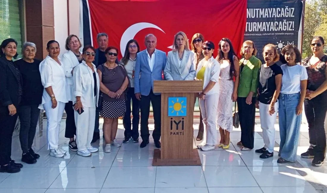 İYİ Parti Kadın ve Aile Politikalarından Sorumlu Genel Başkan Yardımcısı