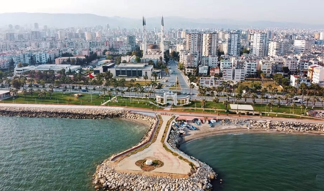 Sanayi ve Teknoloji Bakanlığı’nın İl SEGE-2025 araştırmasına göre Mersin, sosyoekonomik gelişmişlik sıralamasında 81