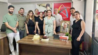 Hatay’ın köklü yerel basın kuruluşlarından Antakya Gazetesi, 60. yayın yılını