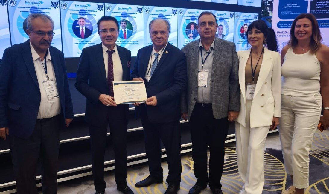 4. Örgütlerin Yönetimi Uluslararası Kongresi’nin 4. Hazırlık Çalıştayı, 18 Eylül