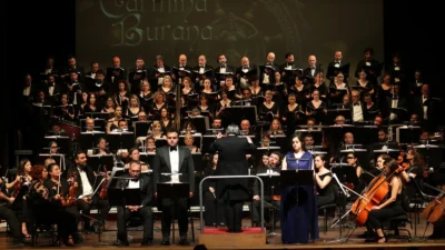 Mersin Devlet Opera ve Balesi, 2026–2027 sanat sezonunu Carl Orff’un görkemli eseri Carmina