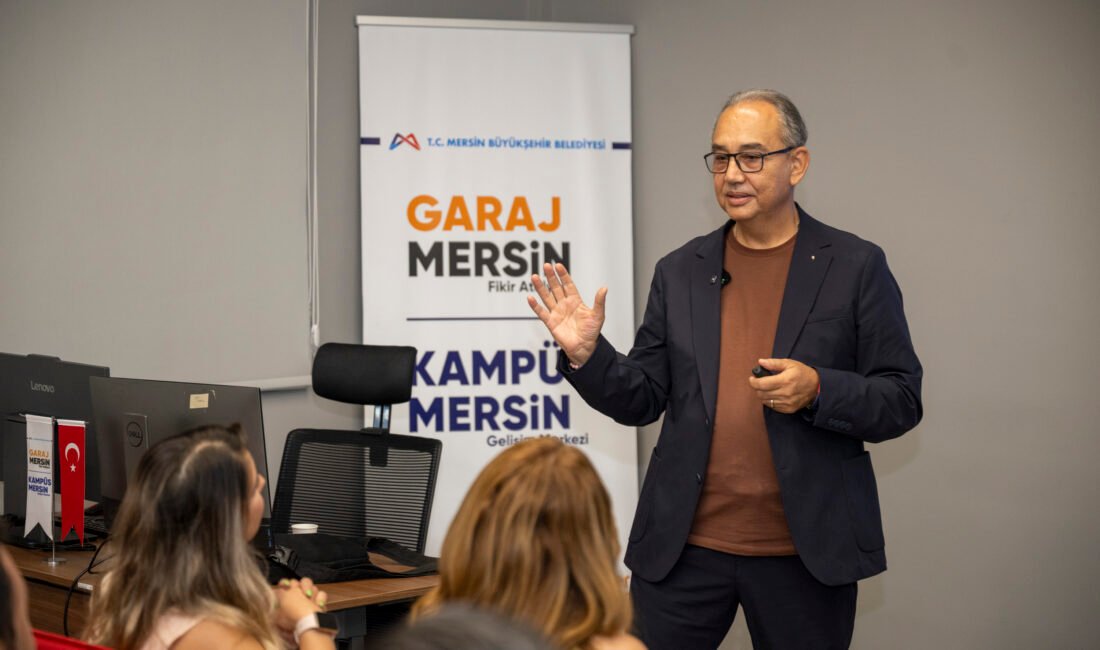 Mersin Büyükşehir Belediyesi Kariyer Merkezi koordinesinde faaliyet gösteren ‘Kampüs Mersin’ ve ‘Garaj Mersin’,