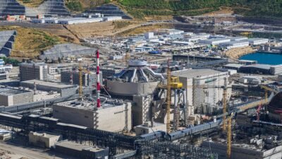 Akkuyu NGS’nin 1’inci Güç Ünitesi’nde İkinci Devre Ekipmanlarının Dayanıklılığı Doğrulandı Rusya Devlet Nükleer Enerji Kuruluşu Rosatom tarafından inşa edilen Akkuyu