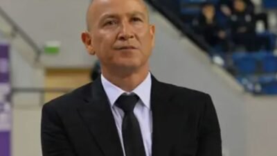 Çimsa ÇBK Mersin Başantrenörü Ceyhun Yıldızoğlu, 62-89’luk Olympiakos galibiyeti sonrası