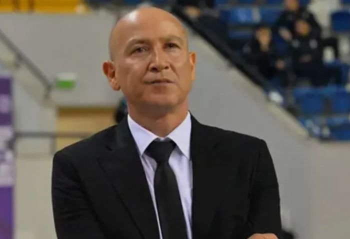 Çimsa ÇBK Mersin Başantrenörü Ceyhun Yıldızoğlu, 62-89’luk Olympiakos galibiyeti sonrası