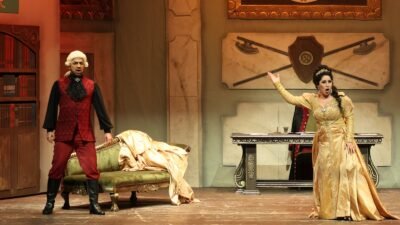 Dünya sahnelerinde en çok sahnelenen opera eserlerinden olan Giacomono Puccini’nin