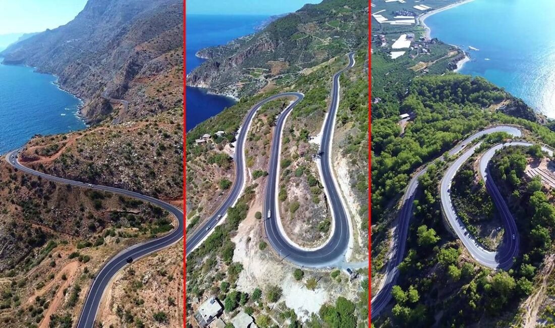 ‘Akdeniz Sahil Yolu daha fazla gecikmeden tamamlanmalı’ DEVA Partisi Genel Başkan Yardımcısı ve Mersin Milletvekili Mehmet