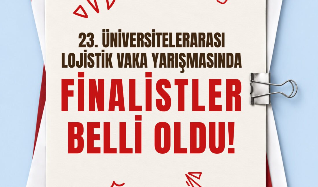 Mars Logistics ve Lojistik Derneği (LODER) iş birliğiyle bu yıl