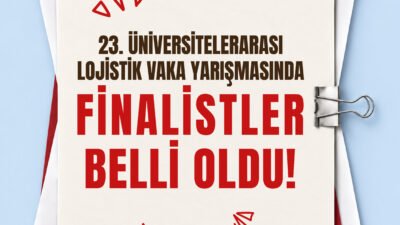 Mars Logistics ve Lojistik Derneği (LODER) iş birliğiyle bu yıl