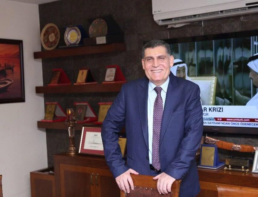 Mersin Ticaret ve Sanayi Odası’nda (MTSO) yeni dönem Meclis Başkanlığı