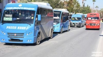 Mersin’de toplu ulaşımda yeni bir dönem başlıyor. Kent genelinde hizmet