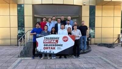 TMMOB İnşaat Mühendisleri Odası genç-İMO 16. Dönem Konsey Toplantısı, 23