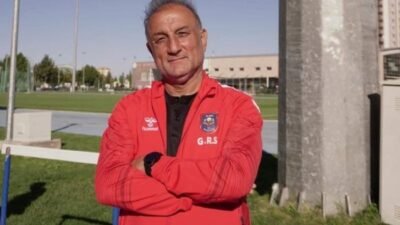 YENİ MERSİN İDMAN YURDU’NDA AYRILIK: GÜRSOY TURAN İSTİFA ETTİ Yeni Mersin İdman Yurdu Futbol Kulübü, Teknik Direktör Gürsoy Turan