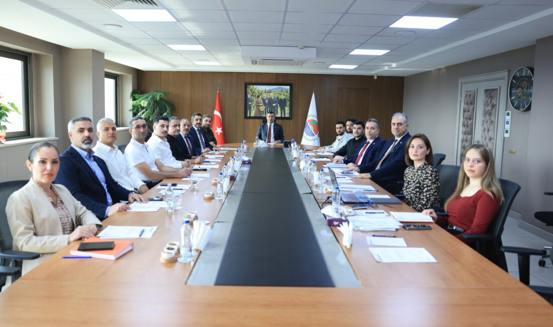 Mersin Ticaret ve Sanayi Odası (MTSO), kentin tekstil ve hazır