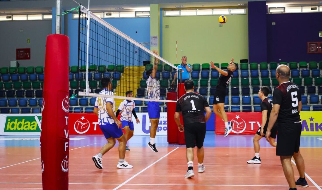 Sporun birleştirici gücüyle kamu çalışanları Mersin’de buluştu. Kamu Spor Oyunları