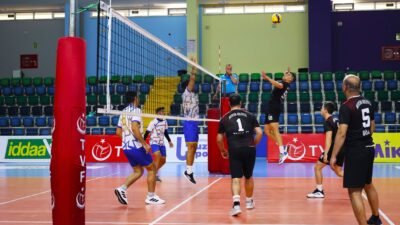 Sporun birleştirici gücüyle kamu çalışanları Mersin’de buluştu. Kamu Spor Oyunları