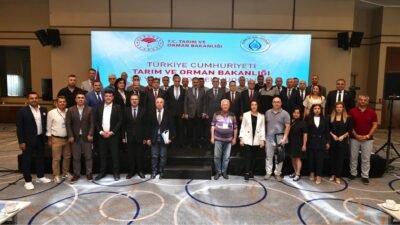 Su kaynaklarının korunması ve tarımsal suyun sürdürülebilir yönetimi gündemiyle Doğu