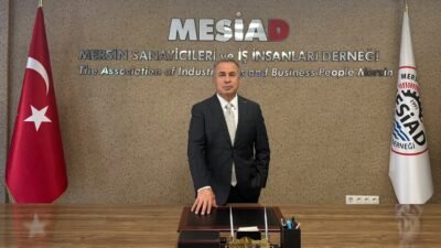 MESİAD Yönetim Kurulu Başkanı Adnan Gündoğdu, 3 Ekim 2026’da gerçekleştirilen