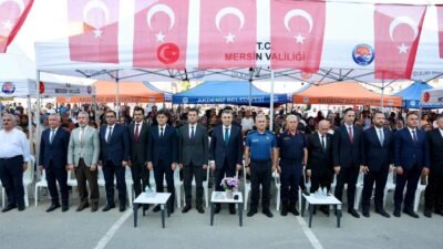 Her Mahalle Bir Mersin, Her Mahallede Gençlik ve Spor Mersin Valiliğinin öncülüğünde hayata geçirilen “Her Mahalle Bir Mersin” projesi,