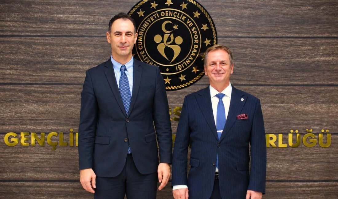 Gülnar Belediye Başkanı Fatih Önge, Mersin Gençlik ve Spor İl