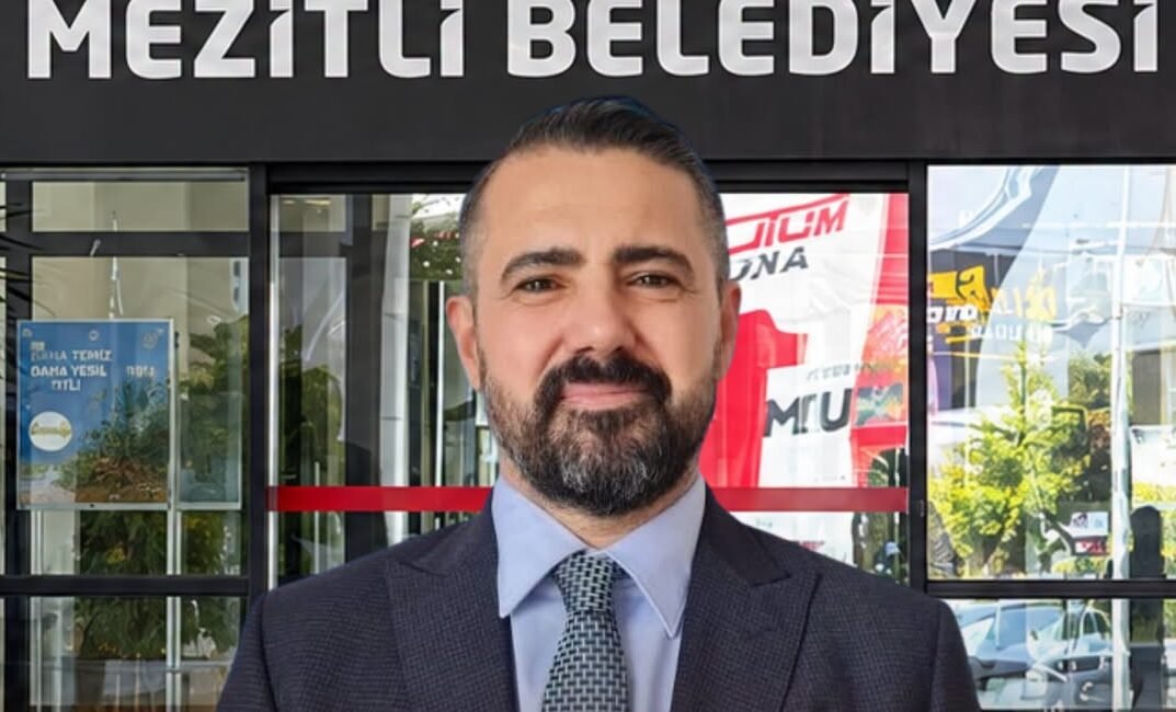 MEZİTLİ’DE BAŞKAN VEKİLİ TURGUT SELAĞZI Mersin’de görevden uzaklaştırılan Mezitli Belediye Başkanı Ahmet Serkan Tuncer’in yerine