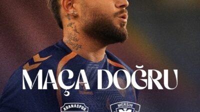 Nesine 3. Lig 7. hafta mücadelesinde Yeni Mersin İdman Yurdu,