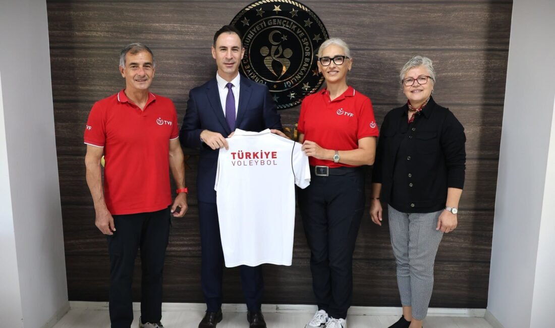Türkiye Voleybol Federasyonu (TVF) Merkez Hakem ve Gözlemci Kurulu (MHGK)
