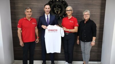 Türkiye Voleybol Federasyonu (TVF) Merkez Hakem ve Gözlemci Kurulu (MHGK)