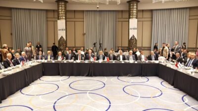 Mersin Valisi Atilla Toros, Akdeniz Hububat, Bakliyat, Yağlı Tohumlar ve