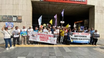 Büro Emekçileri Sendikası (BES), 2027 yılı bütçesine ve kamu emekçilerinin
